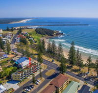 Seaspray 3 - straight across the road from Main Beach Yamba - Hotel Gold Coast