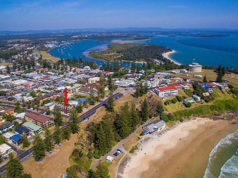 Seaspray 3 - Straight Across The Road From Main Beach Yamba - Hotel Gold Coast 1