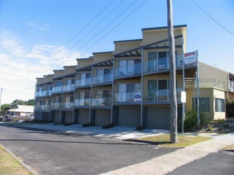 Seaspray 8 - Hotel Gold Coast 1