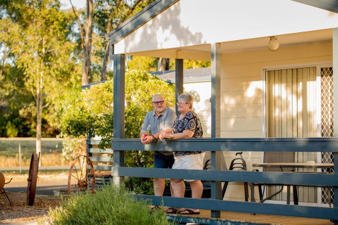 Secura Lifestyle BIG4 Borderland Wodonga - Hotel Gold Coast 1