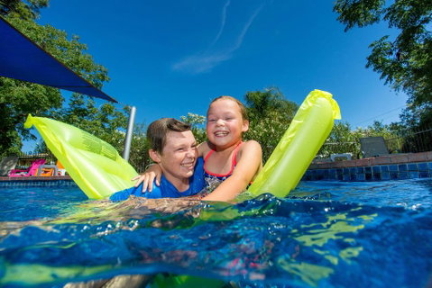Secura Lifestyle BIG4 Borderland Wodonga - Hotel Gold Coast 0