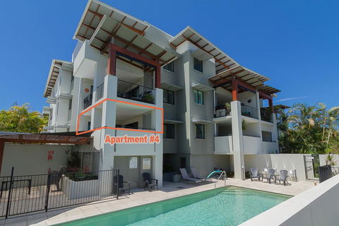 Serenity 3 Bedroom Holiday Apartment - Hotel Gold Coast 1
