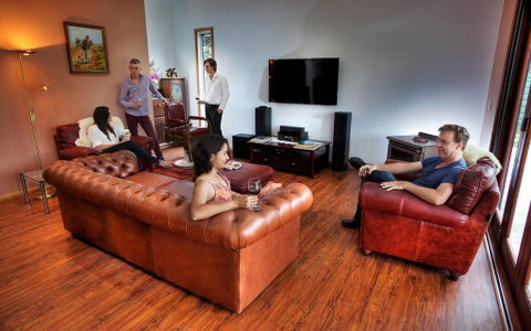 Severn-dipity - Hotel Gold Coast 2