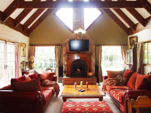 Shakespeare's Wilderness Chalet - Hotel Gold Coast 1