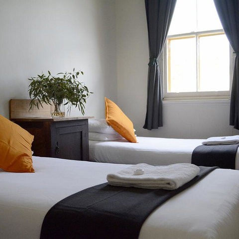 Shamrock Hotel Motel Temora - Hotel Gold Coast 1
