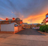 Shearing Shed Motor Inn - Hotel Gold Coast