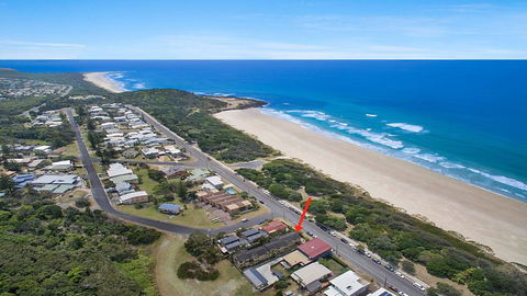 Shelly Beach House 1 - Hotel Gold Coast 0