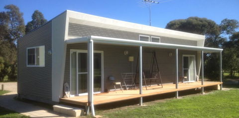 Shetland Park Chalets - Hotel Gold Coast 0