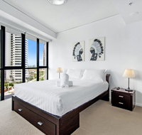 Sierra Grand Broadbeach Private 2 Bedroom - Hotel Gold Coast