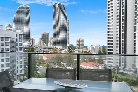 Sierra Grande - Hotel Gold Coast 0