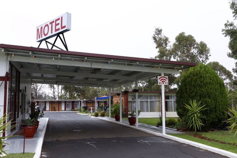 Silver Oaks Motel - Hotel Gold Coast 1