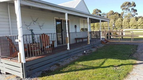 Silverbirch Cottage - Hotel Gold Coast 0