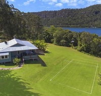 Singleton's Retreat near Wiseman's Ferry - Hotel Gold Coast