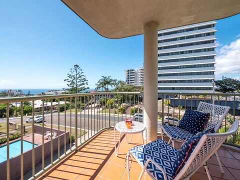 Sirocco Unit 5, 47 Verney Street, Kings Beach - Hotel Gold Coast 0