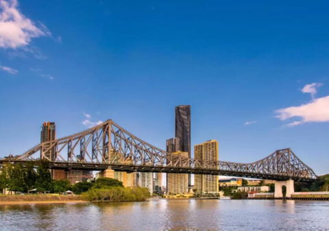 SK2 - 3BR With Pool Gym Steam Room In Story Bridge - Hotel Gold Coast 3
