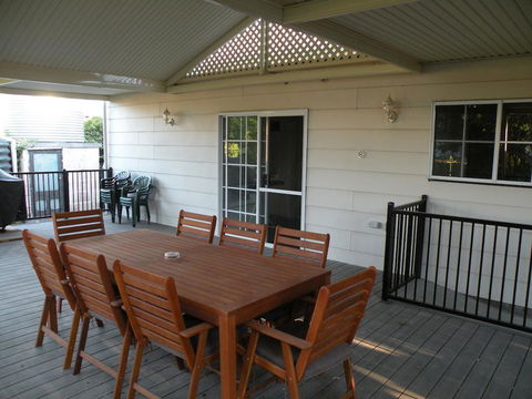 Smith Street Villa Naracoorte - Hotel Gold Coast 1