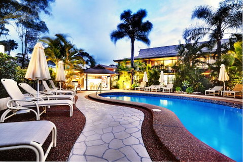 Smugglers On The Beach - Hotel Gold Coast 0