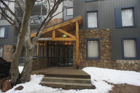 Snowflake 14 - Hotel Gold Coast 0