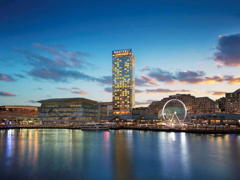 Sofitel Sydney Darling Harbour - Hotel Gold Coast 0