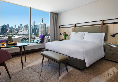 Sofitel Sydney Darling Harbour - Hotel Gold Coast 2