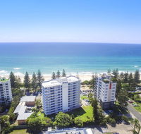 Solnamara Beachfront Apartments - Hotel Gold Coast