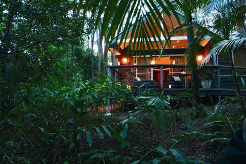 Songbirds Rainforest Retreat - Hotel Gold Coast 0
