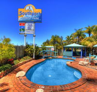 Southport Tourist Park - Hotel Gold Coast