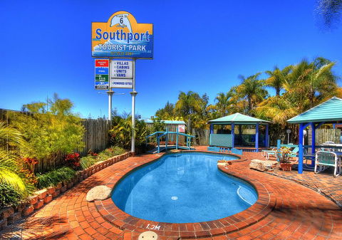 Southport Tourist Park - Hotel Gold Coast 0