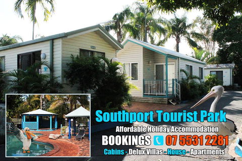 Southport Tourist Park - Hotel Gold Coast 2