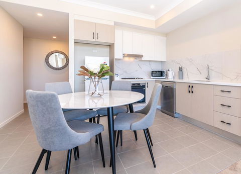 SP246-Brandnew Modern Apt In Penrith With Parking - Hotel Gold Coast 3