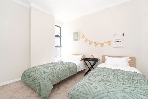 SP246-Brandnew Modern Apt In Penrith With Parking - Hotel Gold Coast 2