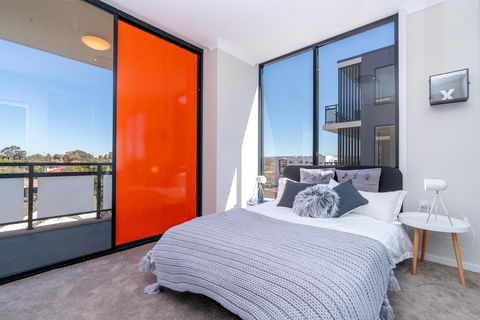 SP246-Brandnew Modern Apt In Penrith With Parking - Hotel Gold Coast 1