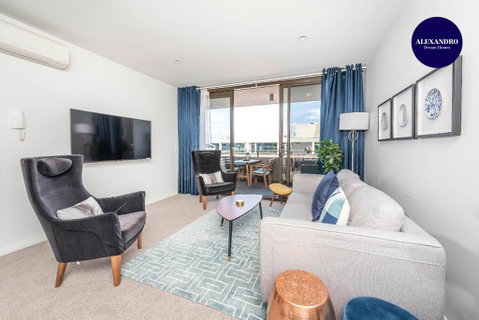 SPACIOUS BRAND NEW // 1BR // IN GORGEOUS BARTON - Hotel Gold Coast 0