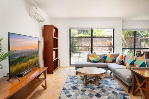 Spacious Home In The Heart Of Avalon Beach - Hotel Gold Coast 0