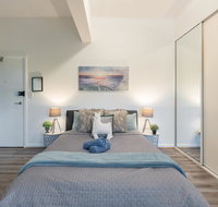 Spacious Studio 2mins to StationShopping Sleeps4 - Hotel Gold Coast