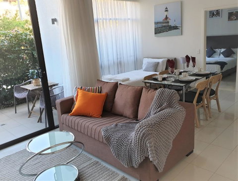 Spacious&Cozy 1 Bedroom + 1 Bathroom Zetland APT - Hotel Gold Coast 0