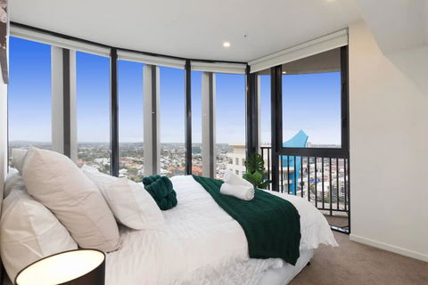 SPIRE - Fast Internet Monthly Stays W Carpark - Hotel Gold Coast 2