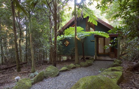 Springbrook Lyrebird Retreat - Hotel Gold Coast 1