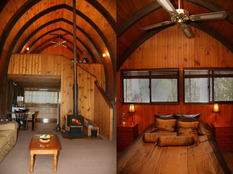 Springbrook Mountain Chalets - Hotel Gold Coast 1