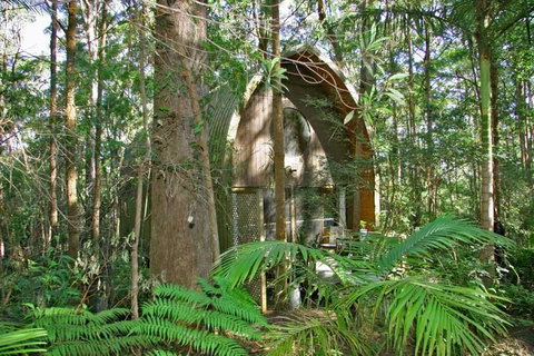 Springbrook Mountain Chalets - Hotel Gold Coast 0