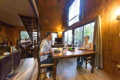 Springbrook Mountain Chalets - Hotel Gold Coast 2