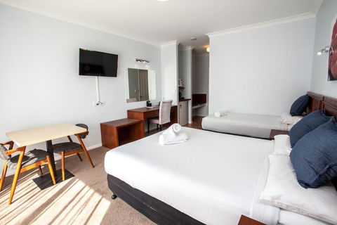Springwood Motor Inn - Hotel Gold Coast 0