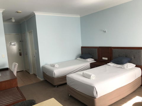 Springwood Motor Inn - Hotel Gold Coast 1