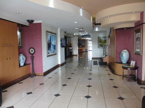 Springwood Tower Apartment Hotel - Hotel Gold Coast 2