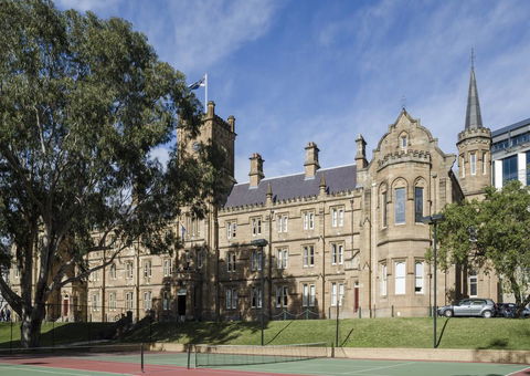 St Andrew's College - Hotel Gold Coast 0