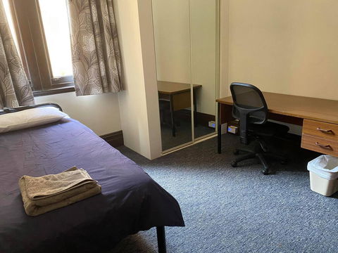 St Andrew's College - Hotel Gold Coast 2