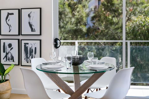 St Leonards Self-Contained Two-Bedroom Apartment (803NOR) - Hotel Gold Coast 2
