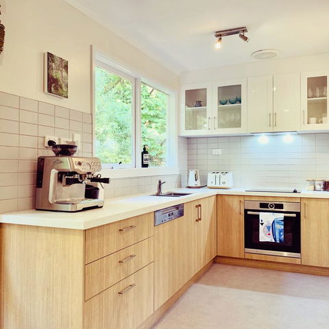 Steep Creek Retreat - Hotel Gold Coast 3