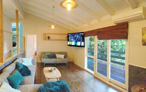 Steep Creek Retreat - Hotel Gold Coast 0