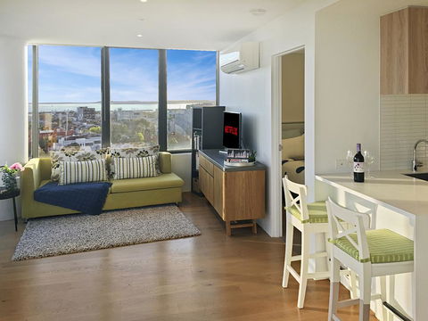 STK-Ocean View Apartment - Hotel Gold Coast 2